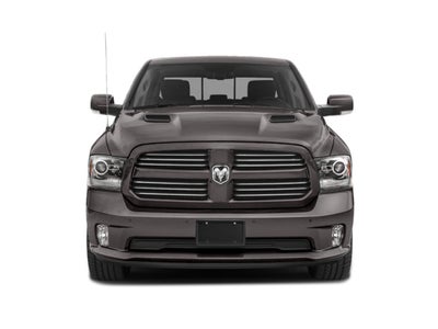 2018 RAM 1500 Big Horn 4x2 Crew Cab 6'4" Box