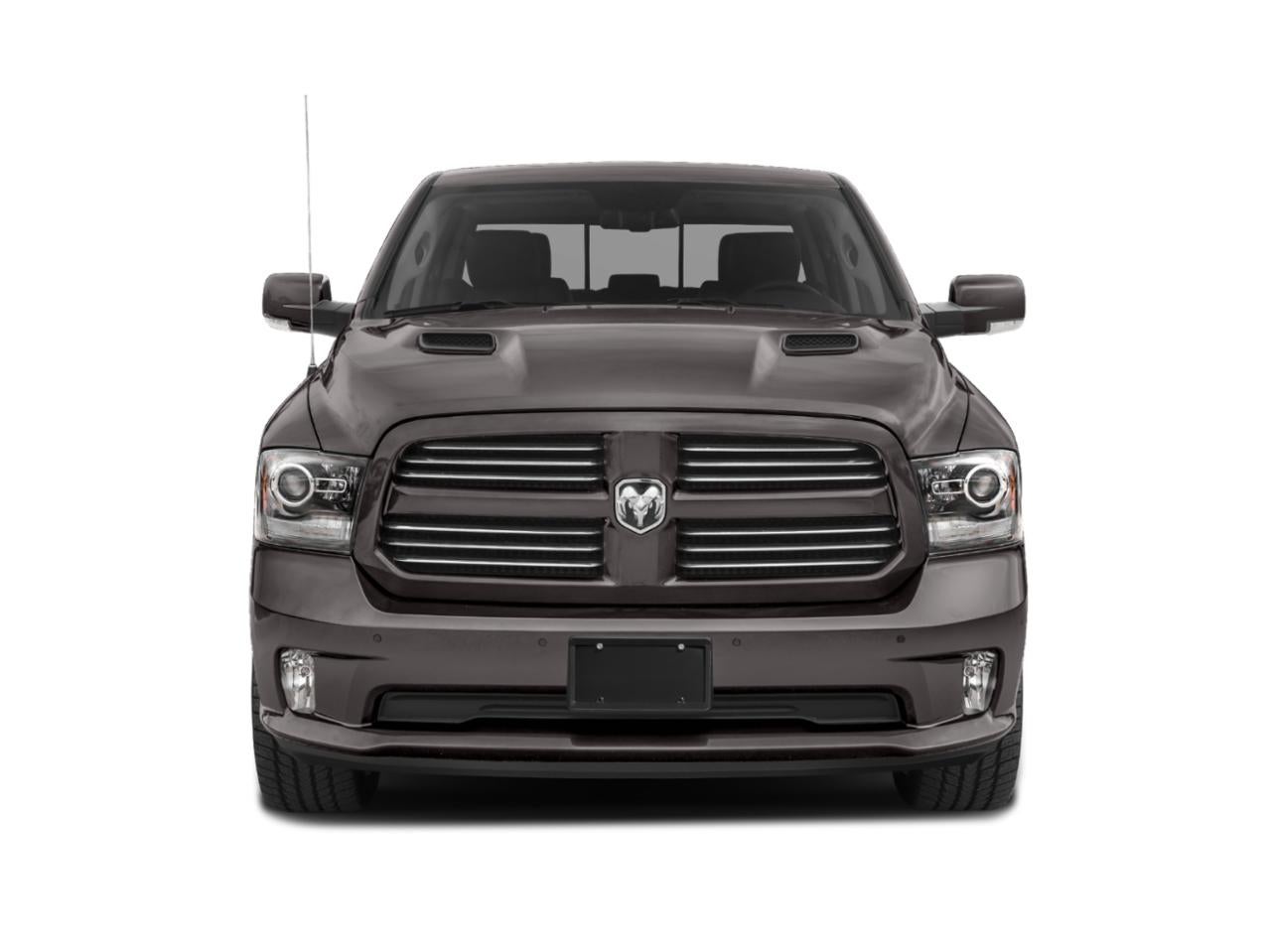 2018 RAM 1500 Big Horn 4x2 Crew Cab 6'4" Box