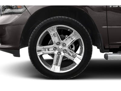 2018 RAM 1500 Big Horn 4x2 Crew Cab 6'4" Box