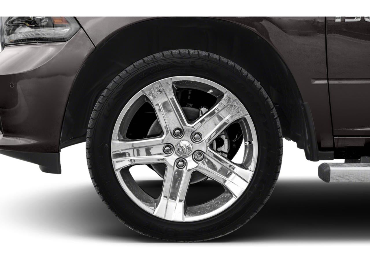2018 RAM 1500 Big Horn 4x2 Crew Cab 6'4" Box