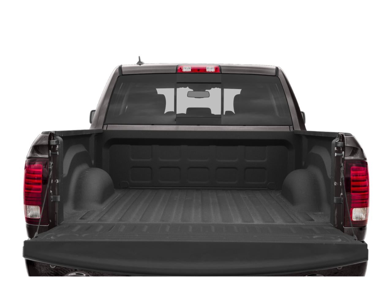2018 RAM 1500 Big Horn 4x2 Crew Cab 6'4" Box