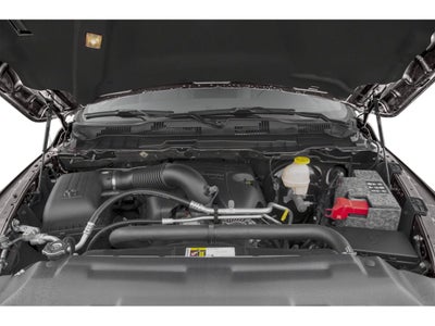 2018 RAM 1500 Big Horn 4x2 Crew Cab 6'4" Box