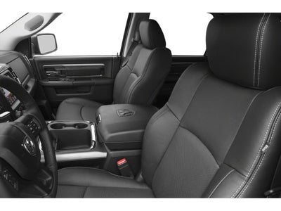 2018 RAM 1500 Big Horn 4x2 Crew Cab 6'4" Box