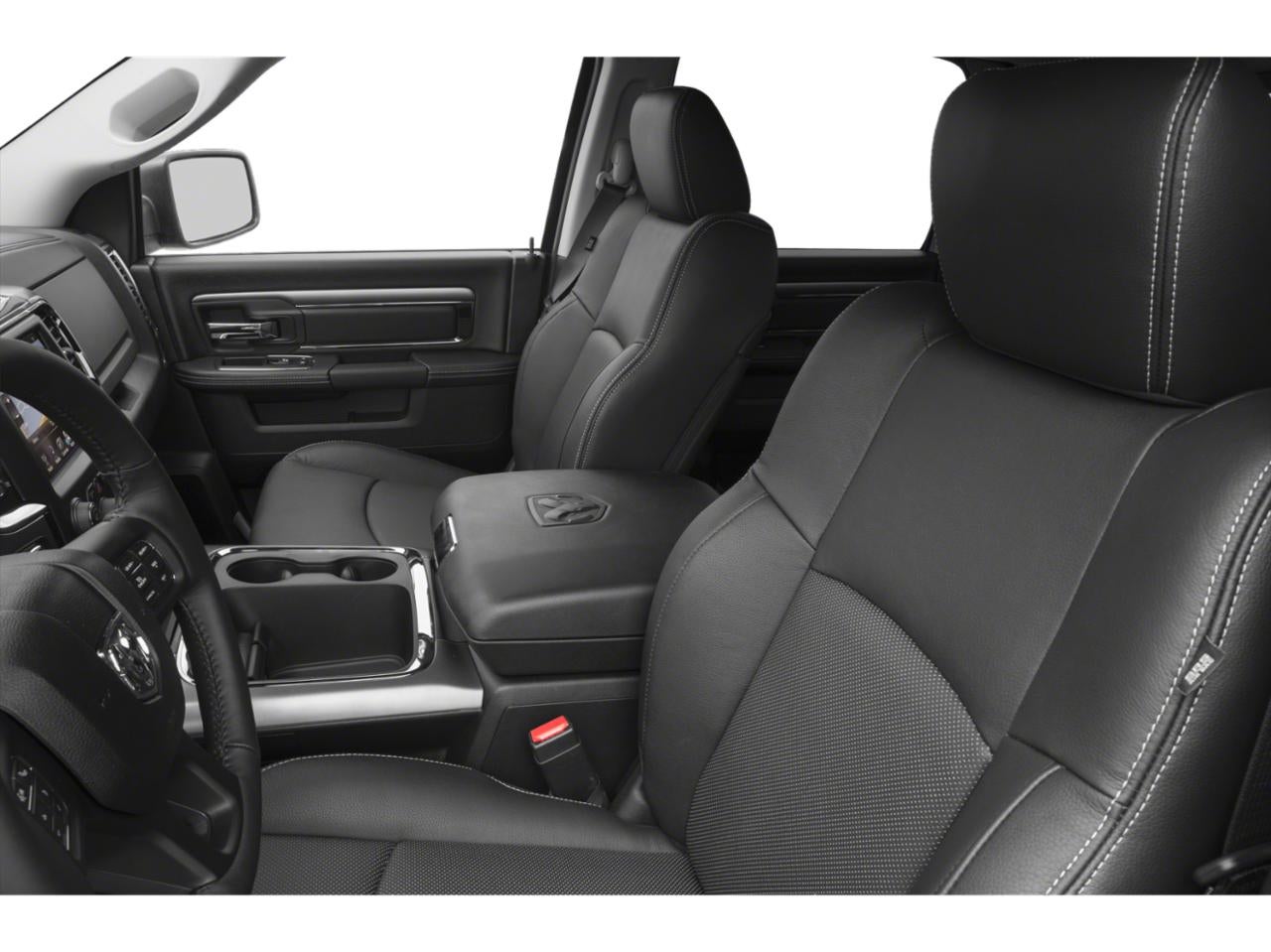 2018 RAM 1500 Big Horn 4x2 Crew Cab 6'4" Box