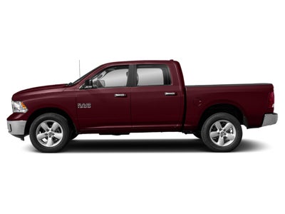 2018 RAM 1500 Big Horn 4x2 Crew Cab 6'4" Box