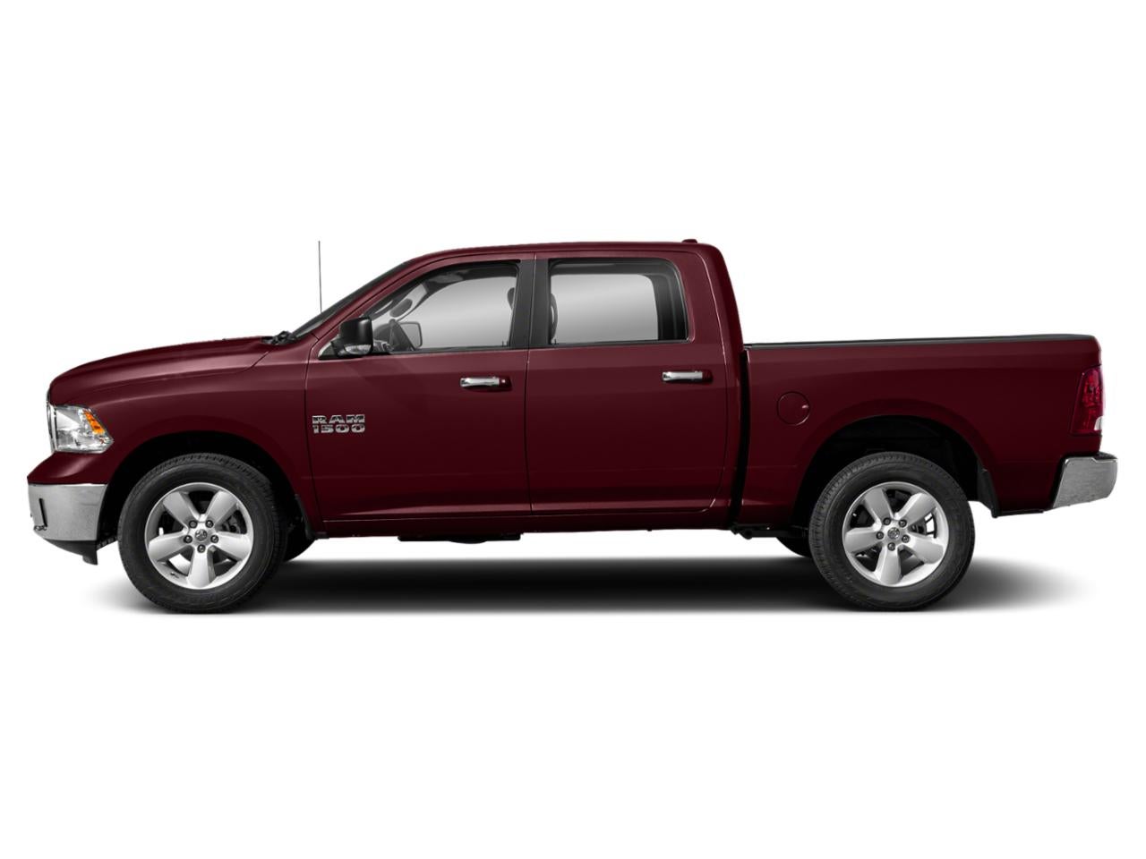 2018 RAM 1500 Big Horn 4x2 Crew Cab 6'4" Box