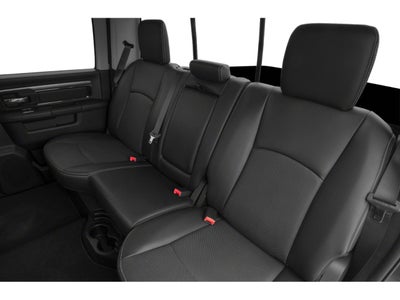 2018 RAM 1500 Big Horn 4x2 Crew Cab 6'4" Box