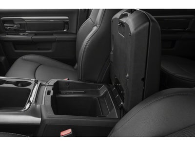 2018 RAM 1500 Big Horn 4x2 Crew Cab 6'4" Box