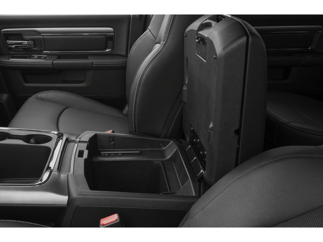 2018 RAM 1500 Big Horn 4x2 Crew Cab 6'4" Box