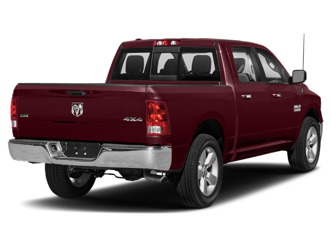2018 RAM 1500 Big Horn 4x2 Crew Cab 6'4" Box