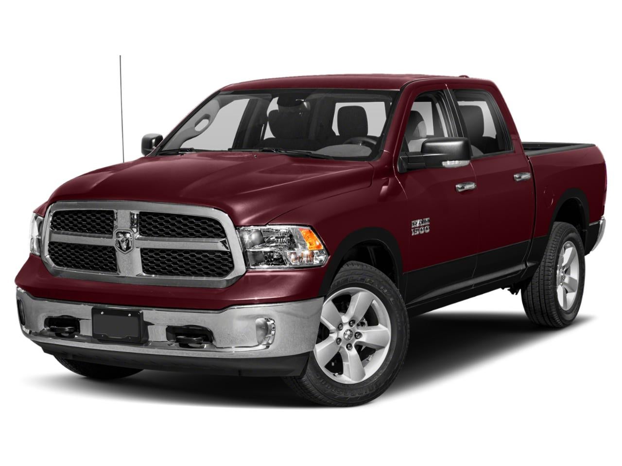 2018 RAM 1500 Big Horn 4x2 Crew Cab 6'4" Box