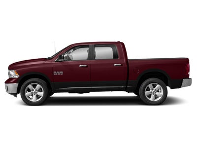 2018 RAM 1500 Big Horn 4x2 Crew Cab 6'4" Box