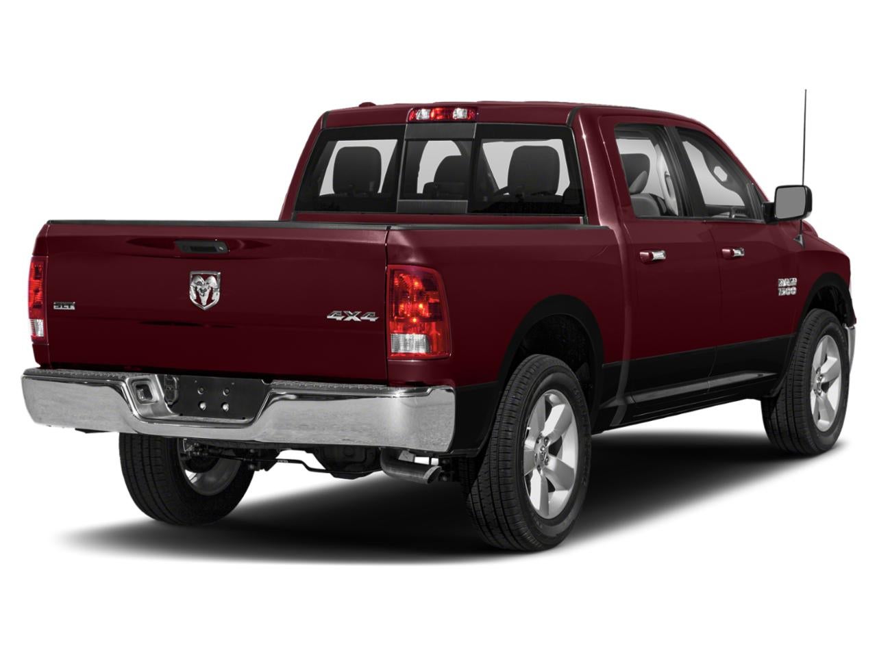 2018 RAM 1500 Big Horn 4x2 Crew Cab 6'4" Box