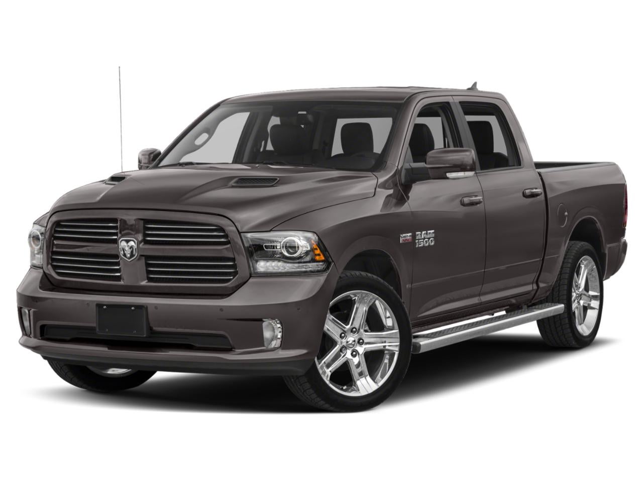 2018 RAM 1500 Big Horn 4x2 Crew Cab 6'4" Box