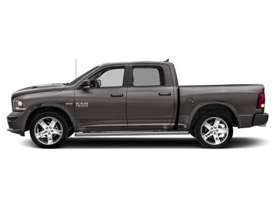 2018 RAM 1500 Big Horn 4x2 Crew Cab 6'4" Box