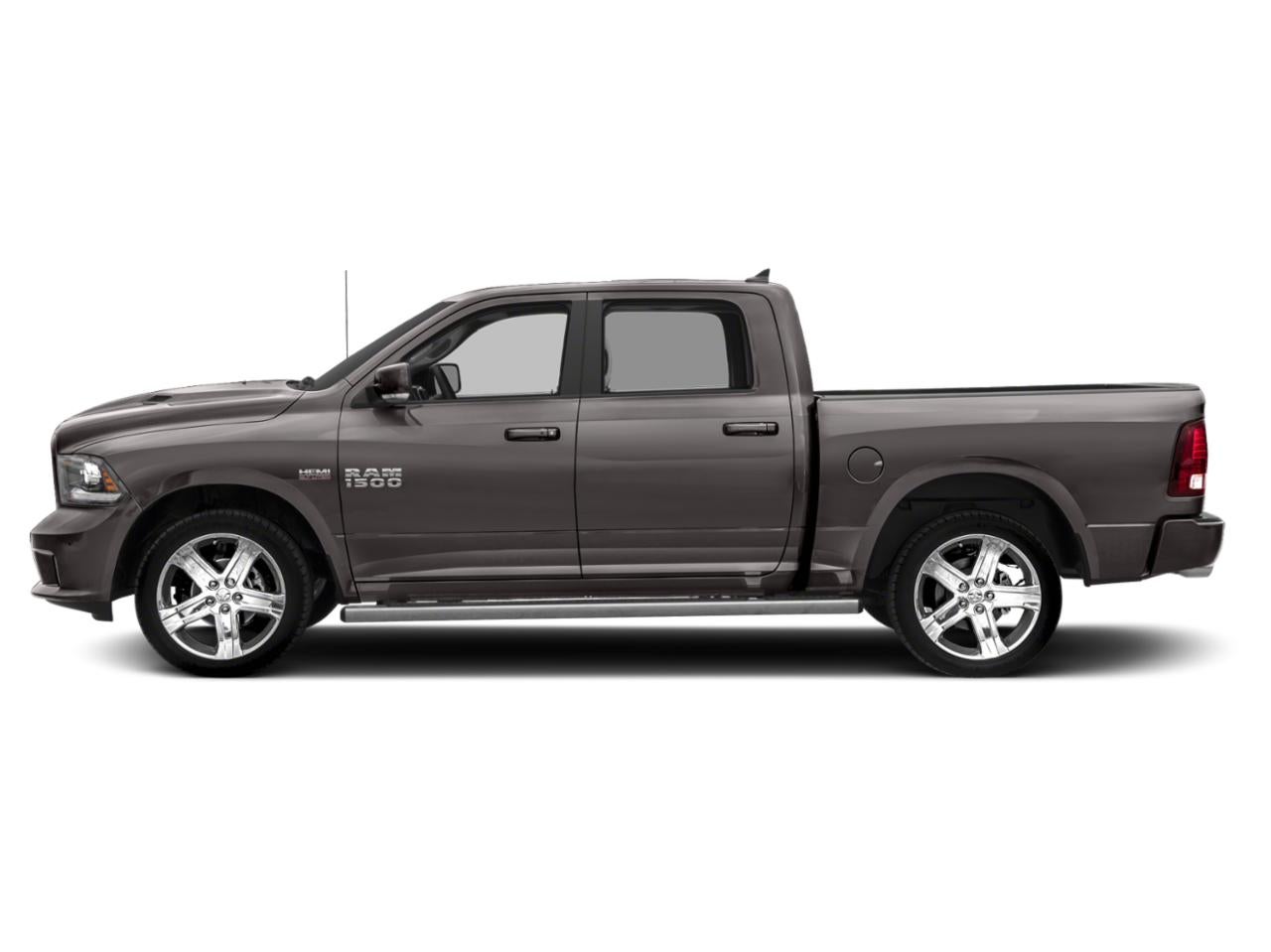 2018 RAM 1500 Big Horn 4x2 Crew Cab 6'4" Box