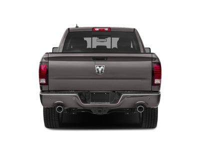 2018 RAM 1500 Big Horn 4x2 Crew Cab 6'4" Box