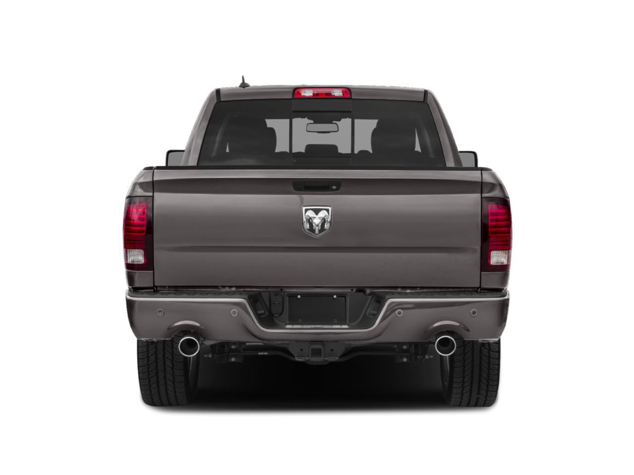 2018 RAM 1500 Big Horn 4x2 Crew Cab 6'4" Box