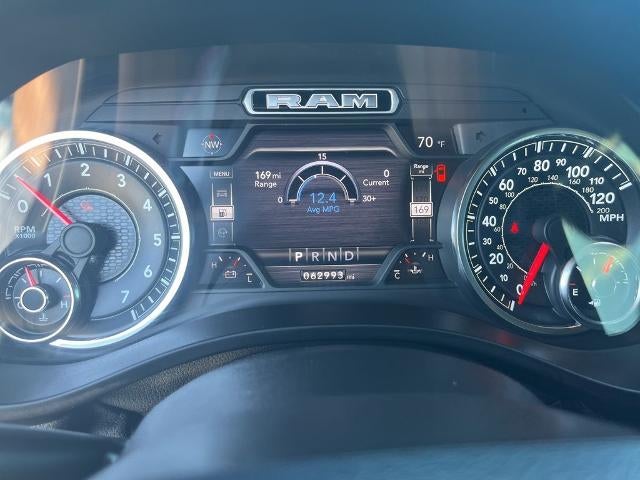 2020 RAM 1500 Big Horn 4x4 Crew Cab 5'7" Box