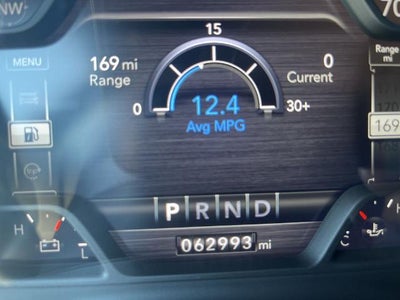 2020 RAM 1500 Big Horn 4x4 Crew Cab 5'7" Box