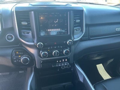 2020 RAM 1500 Big Horn 4x4 Crew Cab 5'7" Box