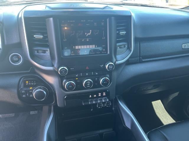 2020 RAM 1500 Big Horn 4x4 Crew Cab 5'7" Box