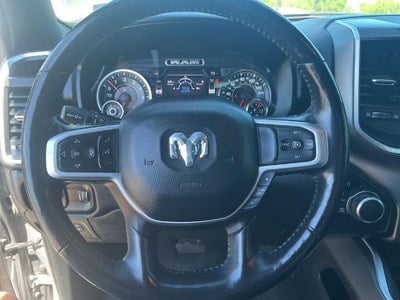 2020 RAM 1500 Big Horn 4x4 Crew Cab 5'7" Box