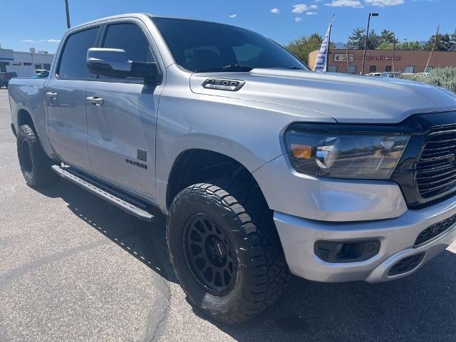 2020 RAM 1500 Big Horn 4x4 Crew Cab 5'7" Box