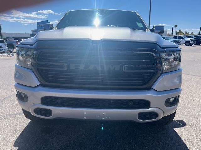 2020 RAM 1500 Big Horn 4x4 Crew Cab 5'7" Box
