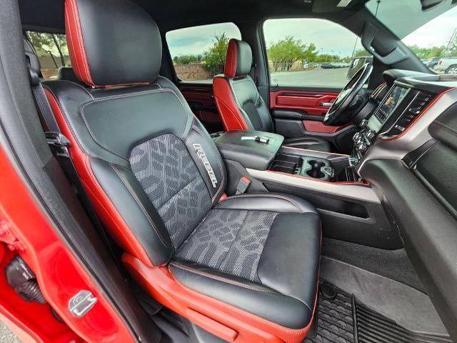 2019 RAM 1500 Rebel 4x4 Crew Cab 5'7" Box