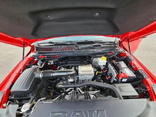 2019 RAM 1500 Rebel 4x4 Crew Cab 5'7" Box