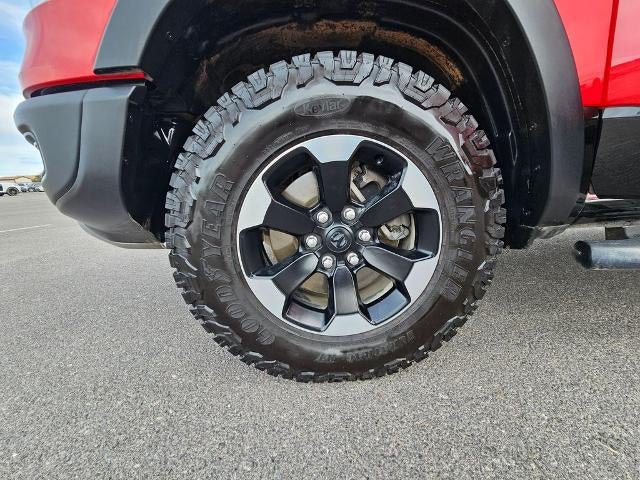 2019 RAM 1500 Rebel 4x4 Crew Cab 5'7" Box