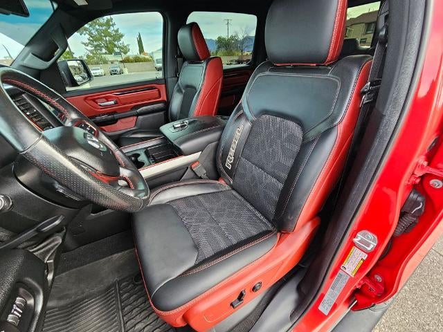 2019 RAM 1500 Rebel 4x4 Crew Cab 5'7" Box