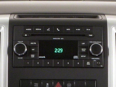 2010 Dodge Ram 1500 2WD Crew Cab 5.7 Ft Box ST