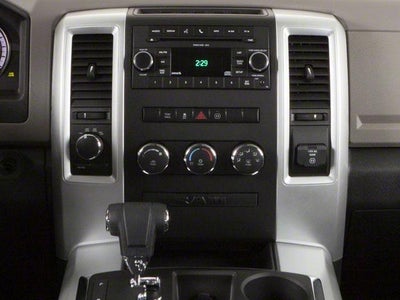 2010 Dodge Ram 1500 2WD Crew Cab 5.7 Ft Box ST
