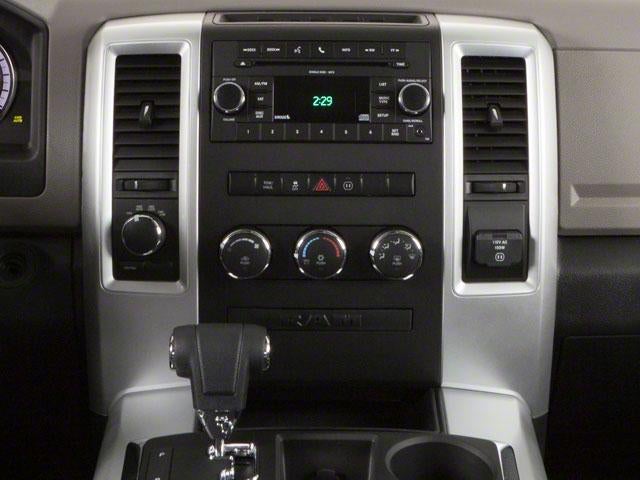 2010 Dodge Ram 1500 2WD Crew Cab 5.7 Ft Box ST
