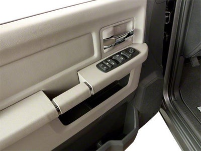 2010 Dodge Ram 1500 2WD Crew Cab 5.7 Ft Box ST
