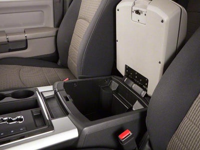 2010 Dodge Ram 1500 2WD Crew Cab 5.7 Ft Box ST
