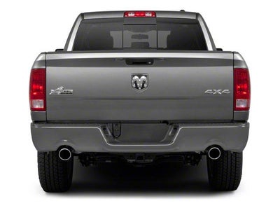 2010 Dodge Ram 1500 2WD Crew Cab 5.7 Ft Box ST