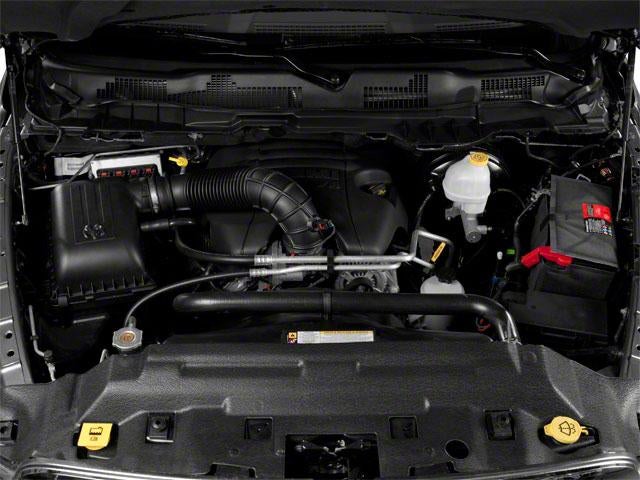 2010 Dodge Ram 1500 2WD Crew Cab 5.7 Ft Box ST