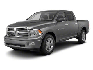 2010 Dodge Ram 1500 2WD Crew Cab 5.7 Ft Box ST