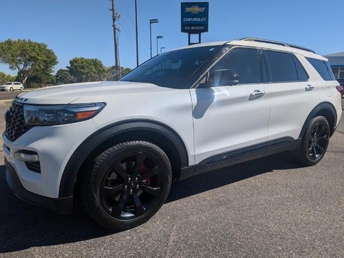 2023 Ford Explorer ST 4WD