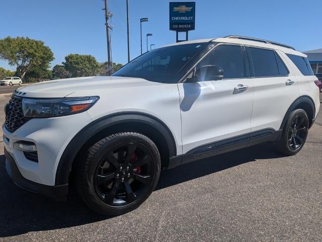 2023 Ford Explorer ST 4WD
