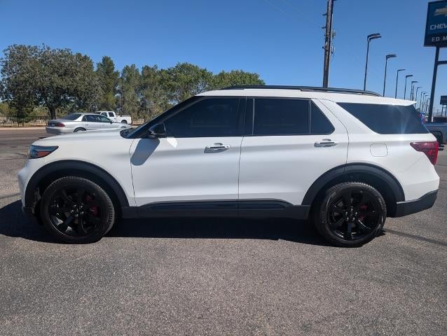 2023 Ford Explorer ST 4WD