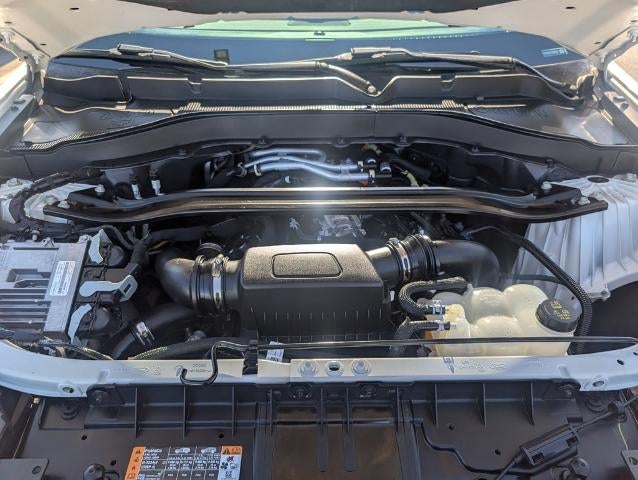 2023 Ford Explorer ST 4WD