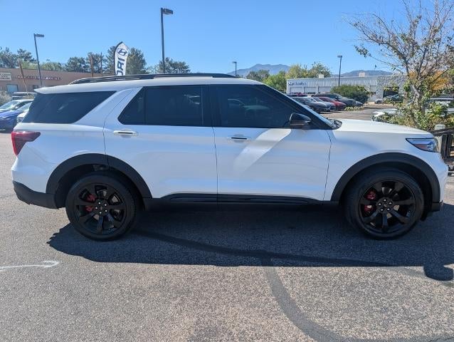 2023 Ford Explorer ST 4WD