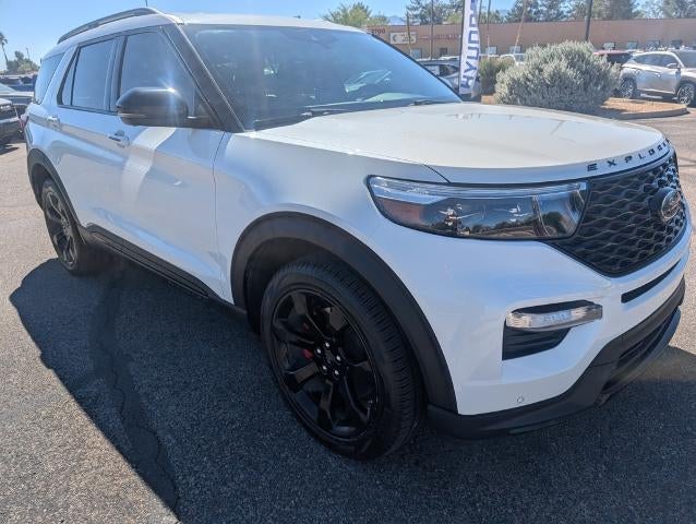 2023 Ford Explorer ST 4WD