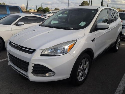 2015 Ford Escape FWD 4dr SE