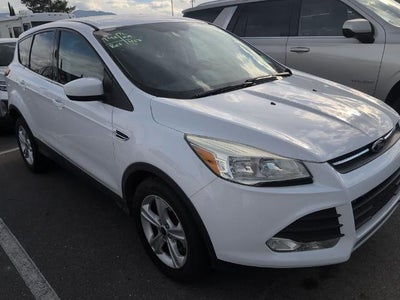 2015 Ford Escape FWD 4dr SE