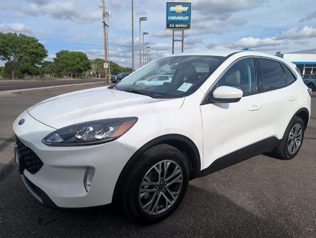 2022 Ford Escape SEL AWD